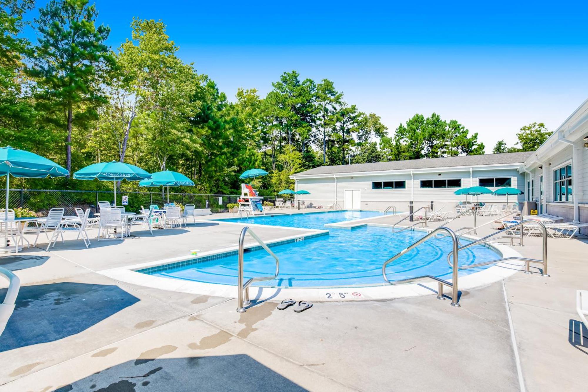 ベサニービーチ Sea Colony Pinewood IIヴィラ 部屋 写真