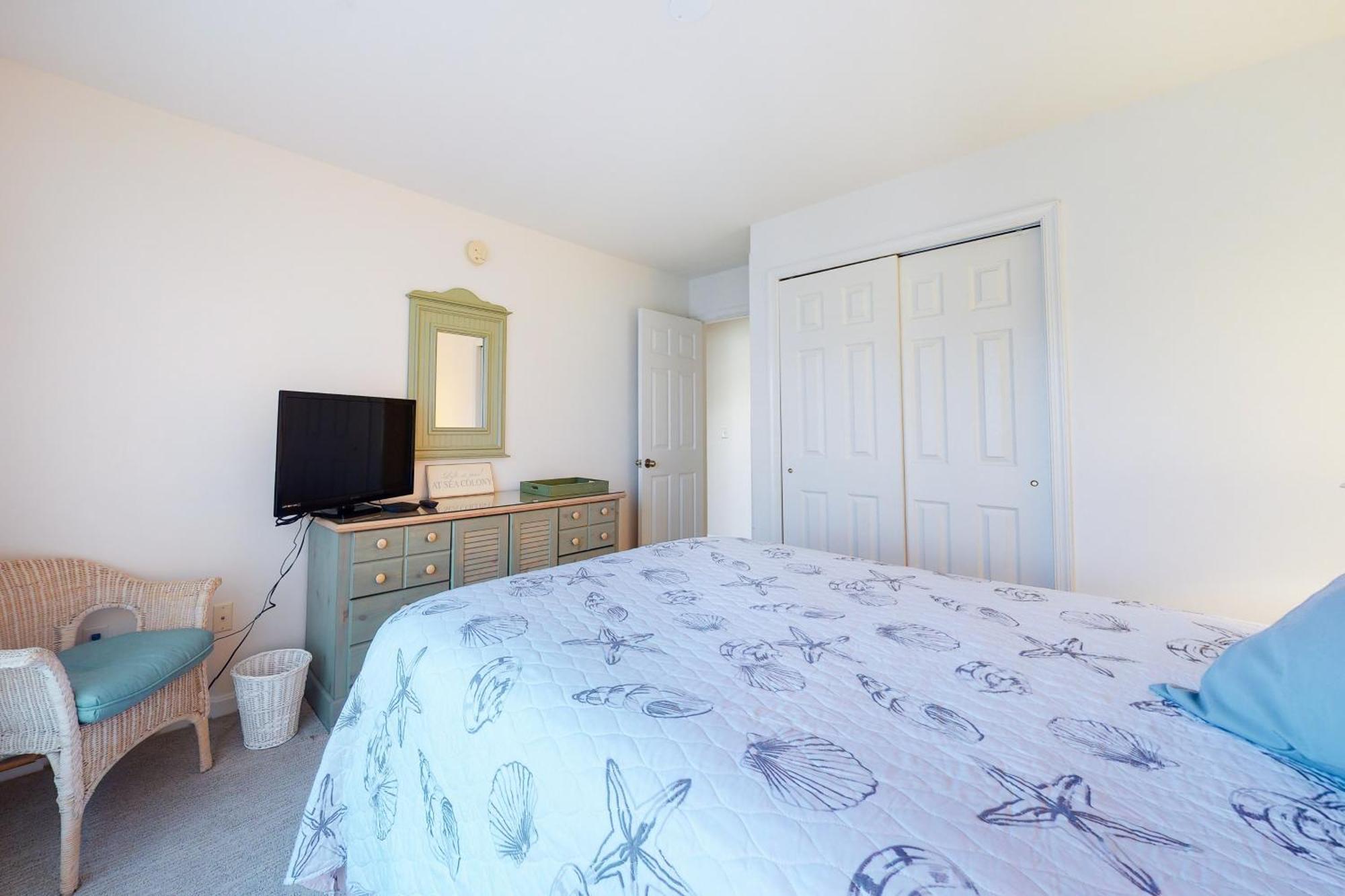 ベサニービーチ Sea Colony Pinewood IIヴィラ 部屋 写真