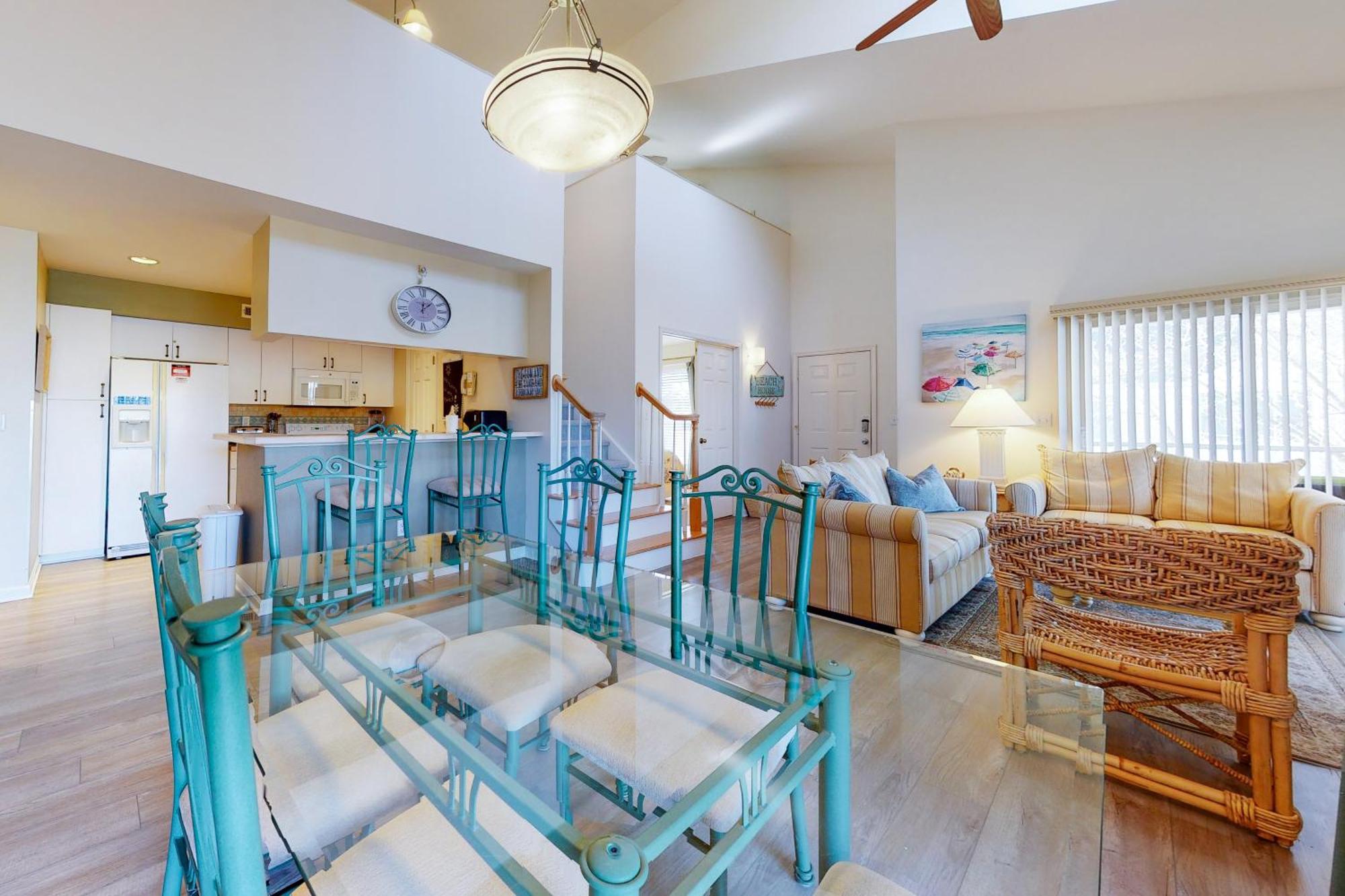 ベサニービーチ Sea Colony Pinewood IIヴィラ 部屋 写真
